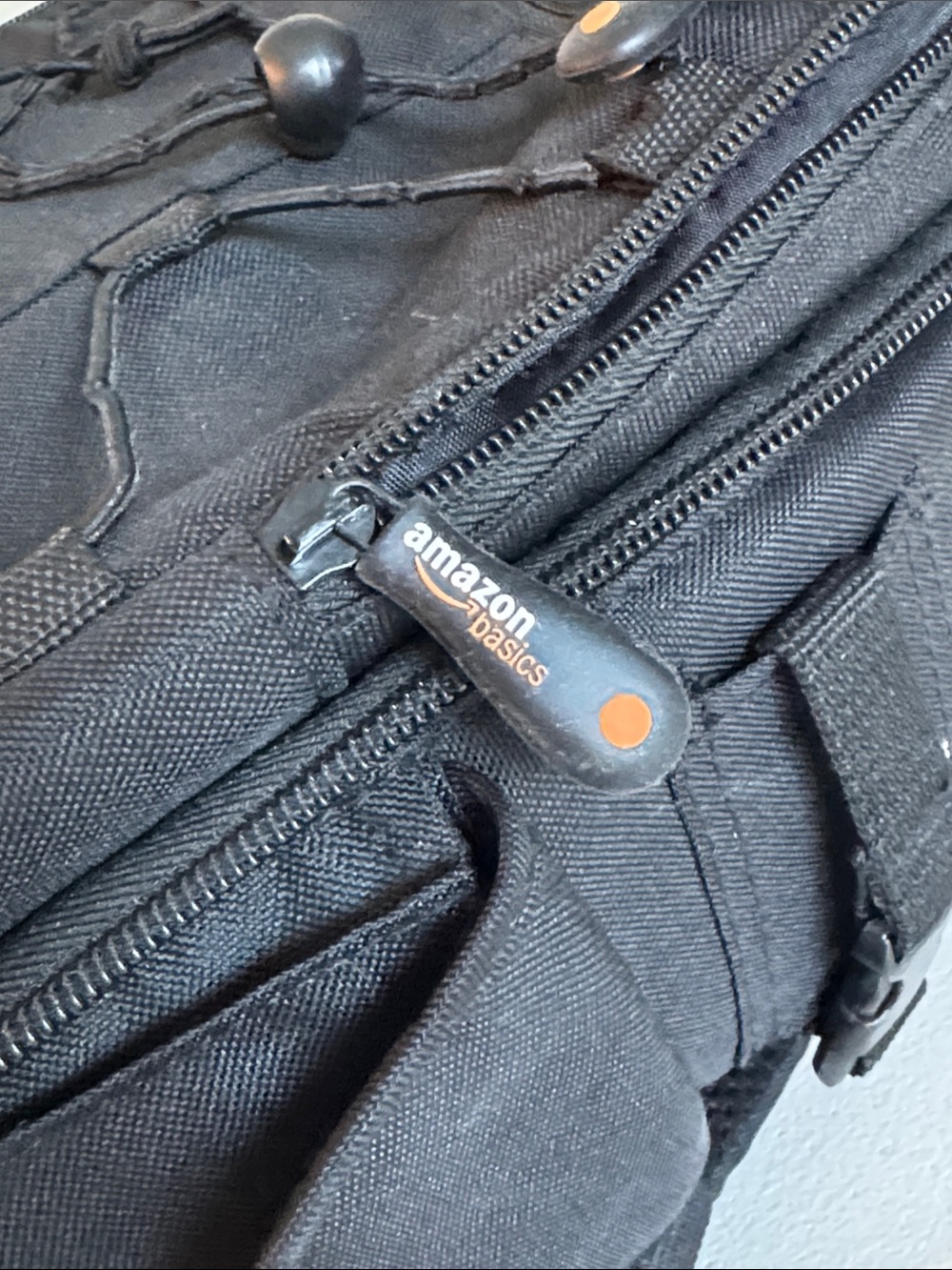 Camera backpack black - Picture 8 of 8